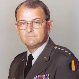 Portrait of Donn A. Starry