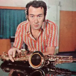 Portrait of Gianni Bedori