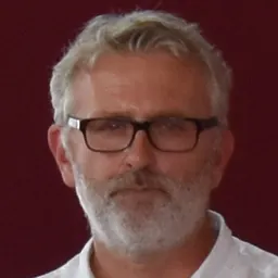 Portrait of Yannick Monnet