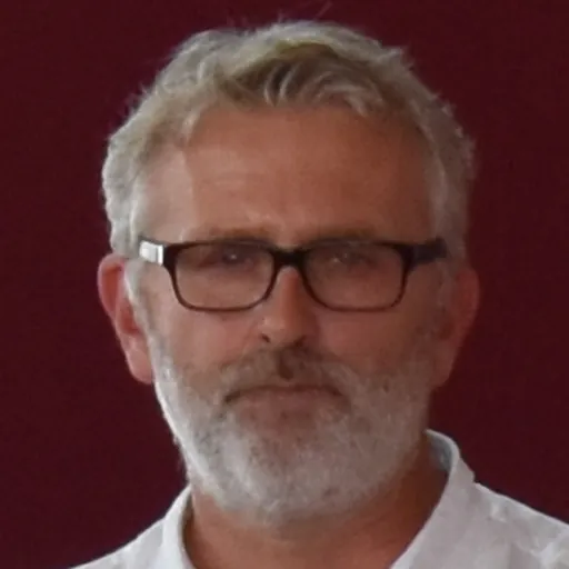 Portrait of Yannick Monnet