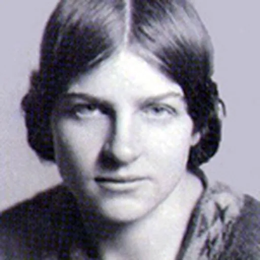 Portrait of Naomi Mitchison