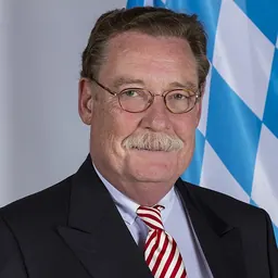 Portrait of Philipp Graf Lerchenfeld