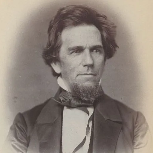 Portrait of Warner Underwood