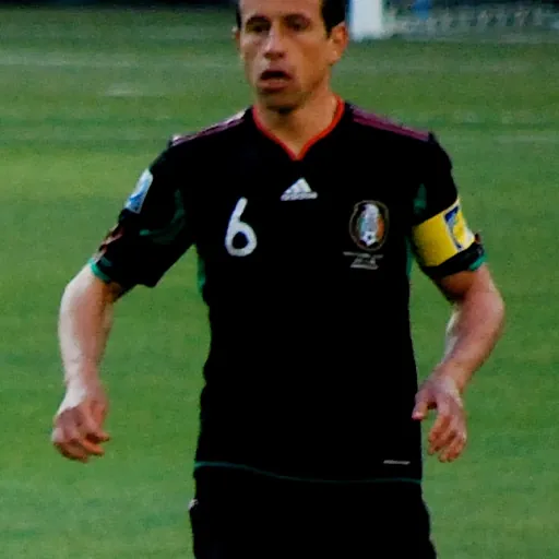 Portrait of Gerardo Torrado