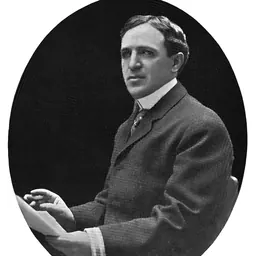 Portrait of A. H. Woods