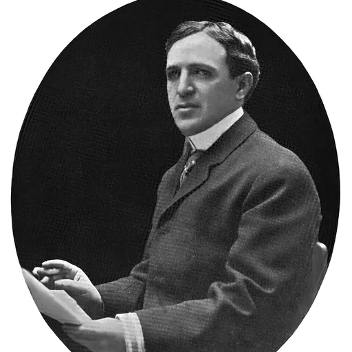 Portrait of A. H. Woods