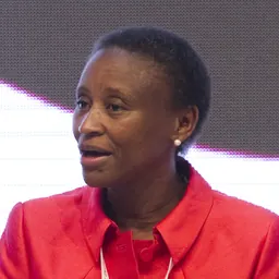 Portrait of Mannete Ramaili