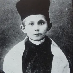 Portrait of Sholom Secunda