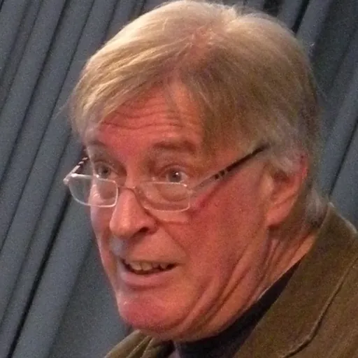 Portrait of Wolfgang Sachs