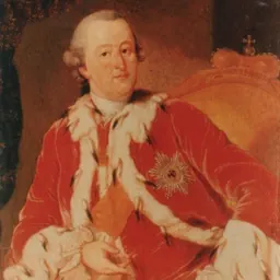 Portrait of Joseph Frederick William