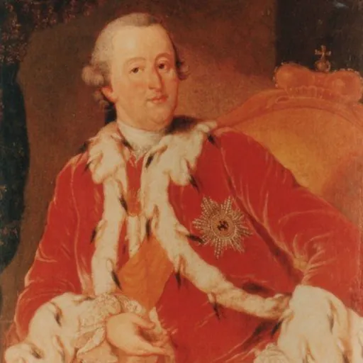 Portrait of Joseph Frederick William