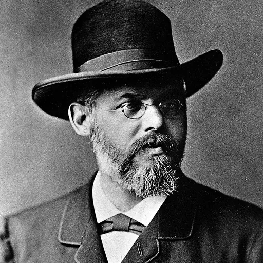 Portrait of August von Clemm