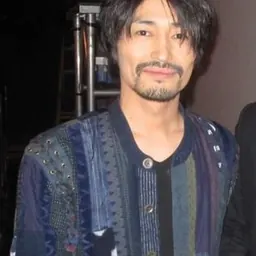 Portrait of Ken Yasuda