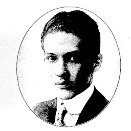 Portrait of Grant Clarke