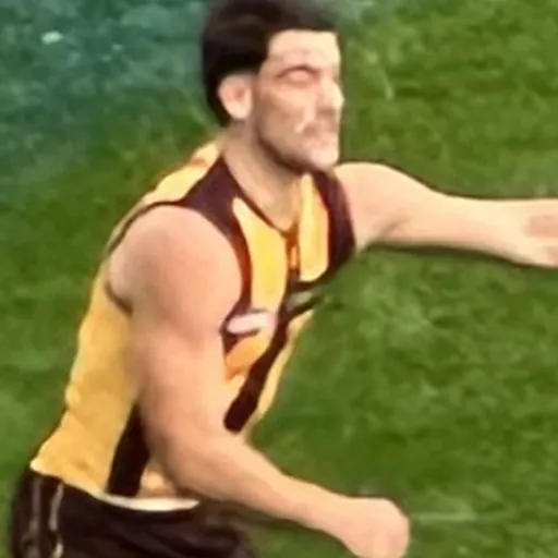 Portrait of Jai Newcombe