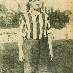 Portrait of Vicente Palacio González