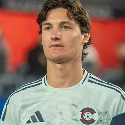 Portrait of Paxten Aaronson