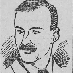 Portrait of Horace Lyne