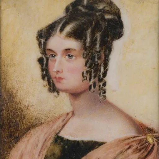 Portrait of Charles Bridgeman