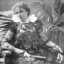 Portrait of Mona K. Oram
