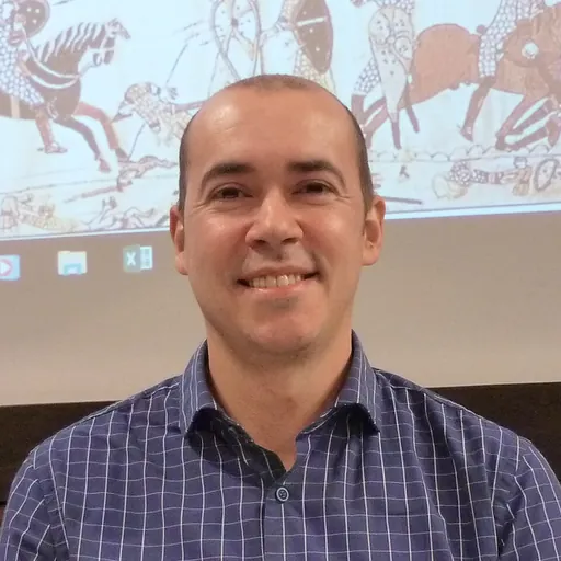 Portrait of Santiago Lopo