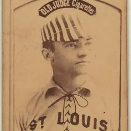 Portrait of Nat Hudson