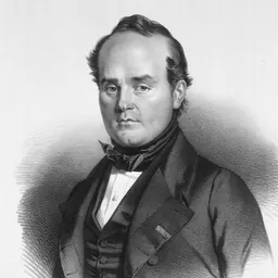 Portrait of Jean-Baptiste Marc Bourgery