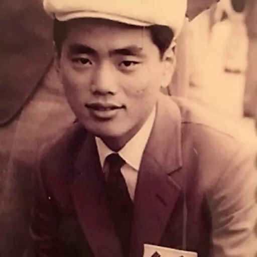 Portrait of Han Myung-seok