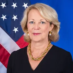 Portrait of Jackie Wolcott