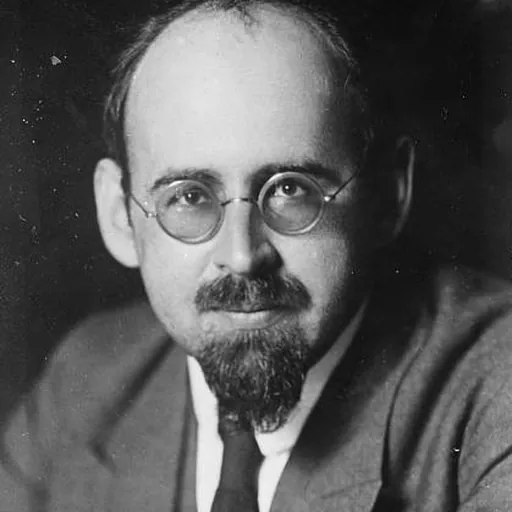 Portrait of Nikolai Krestinsky