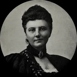 Portrait of Marguerite Poradowska