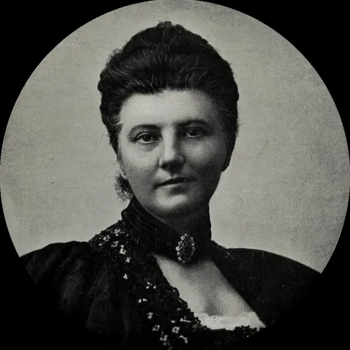 Portrait of Marguerite Poradowska