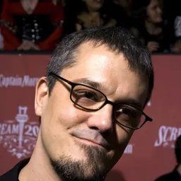 Portrait of Steve Niles