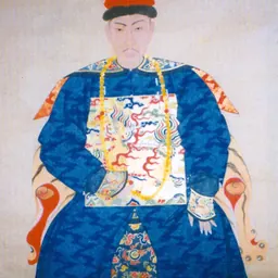 Portrait of Shang Zhixin