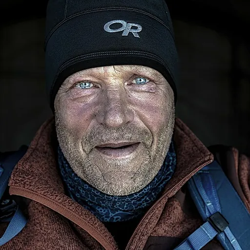 Portrait of Robert Swan