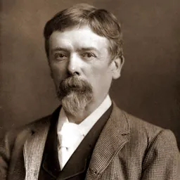 Portrait of George du Maurier