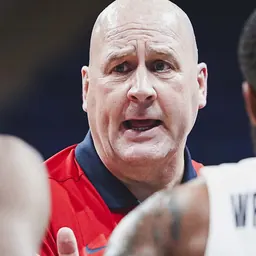 Portrait of Jim Boylen