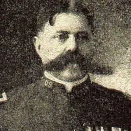 Portrait of George Ritter Burnett
