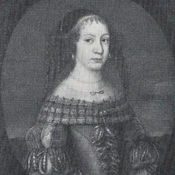 Portrait of Anna Åkerhjelm