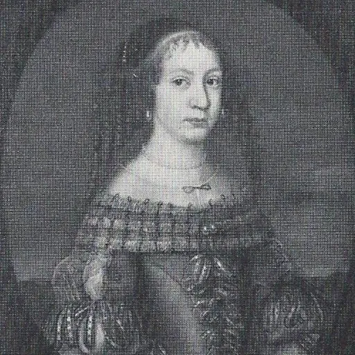 Portrait of Anna Åkerhjelm