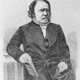 Portrait of John West