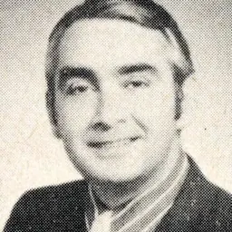 Portrait of Richard G. Reichel