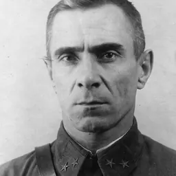 Portrait of Nikolai Trufanov