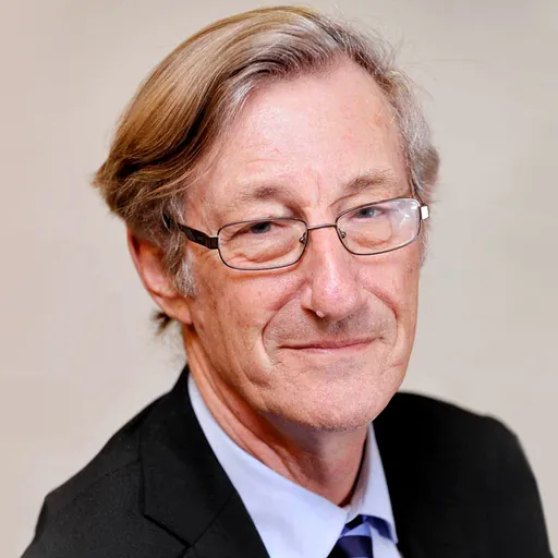Portrait of Michael Rawlins