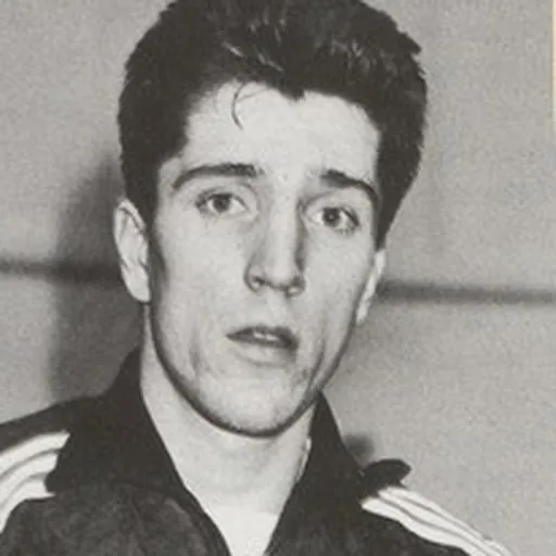 Portrait of Yohann Delattre