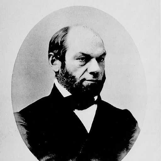 Portrait of Émile Küss