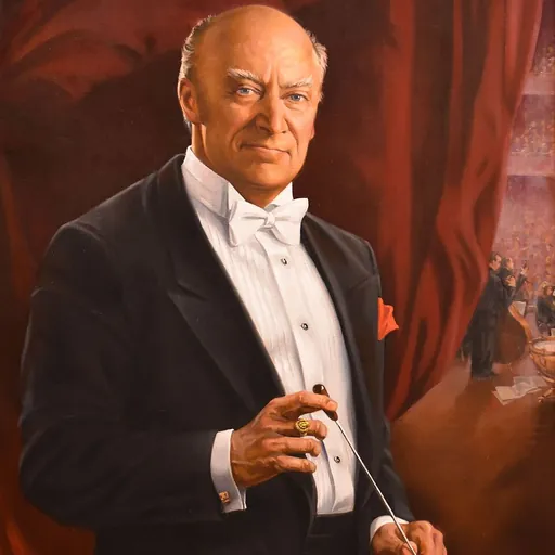 Portrait of Edvard Tchivzhel
