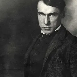 Portrait of Walt Kuhn