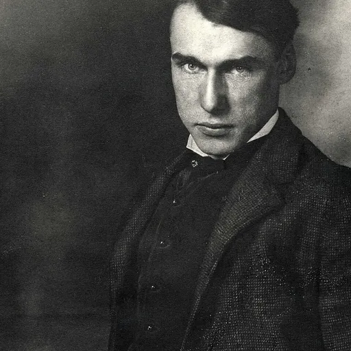 Portrait of Walt Kuhn