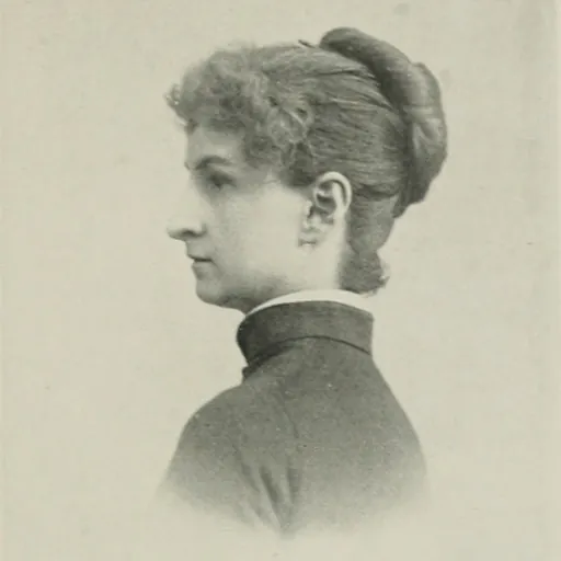 Portrait of Frances Fisher Wood